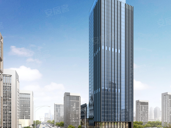 匠心城中航广场 