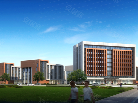 南京江北新区产业技术研创园 