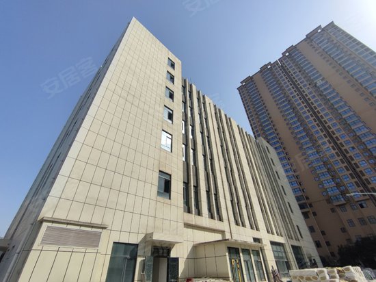 龙腾半导体大楼