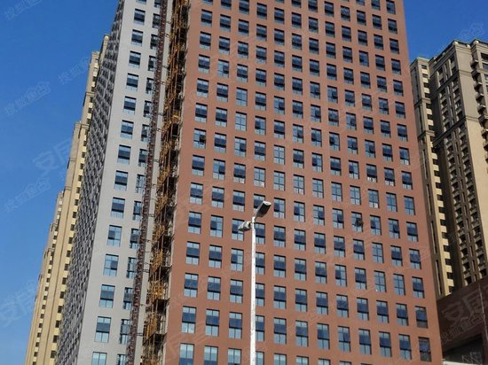 仰岭红馆商务广场