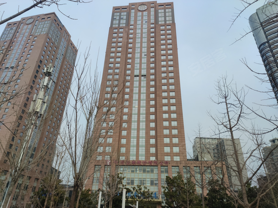 中原广发金融大厦 