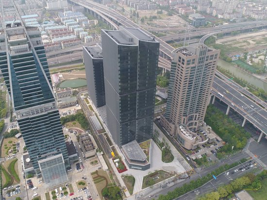 上海国际财富中心 