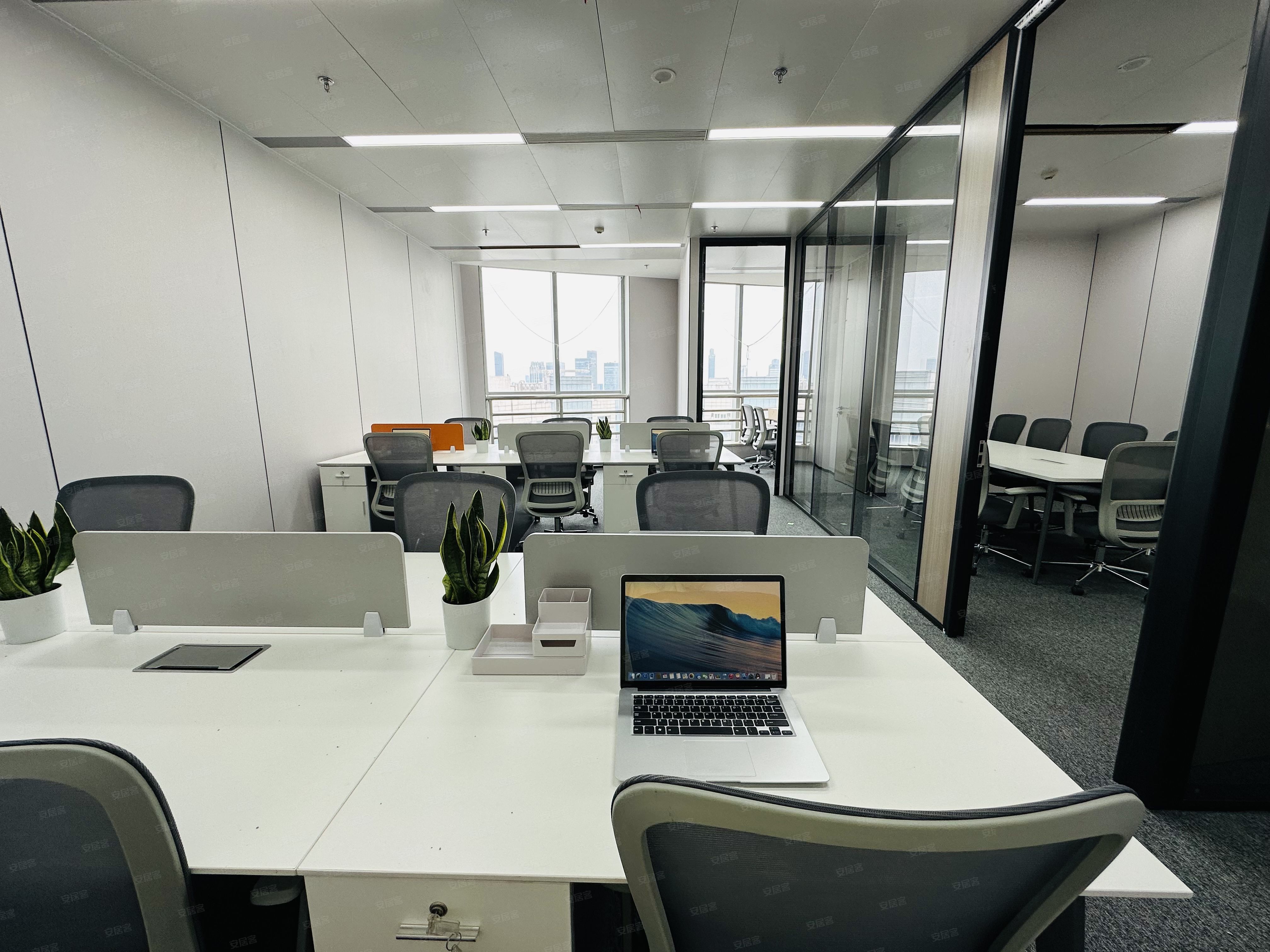 大上海时代广场办公写字楼出租