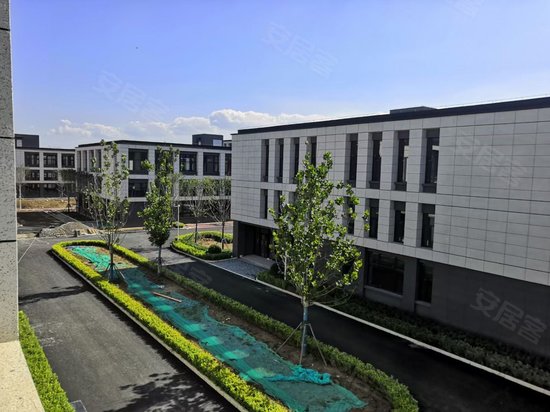 联东U谷平谷产业园 