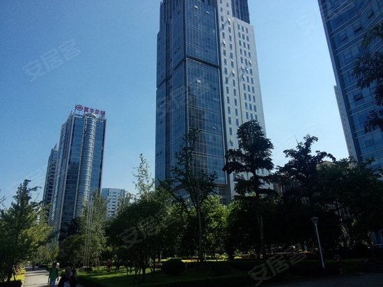 土星商务中心办公楼 