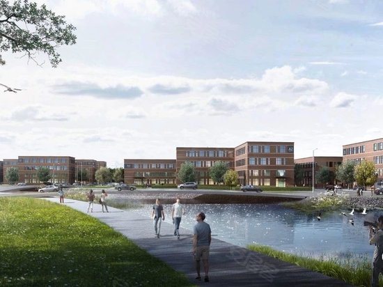 联东U谷北京房山科技园 