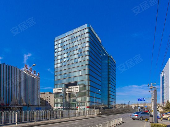 中国技术交易大厦