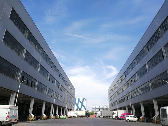 河南海通汽配物流园 