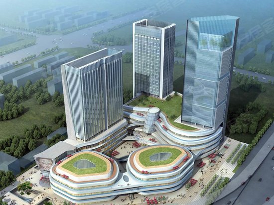 加侨国际广场(办公) 