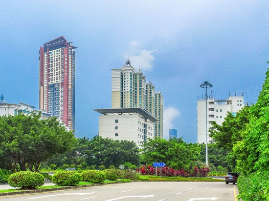 国都高尔夫花园二期