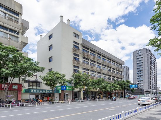 建华电子商务产业园