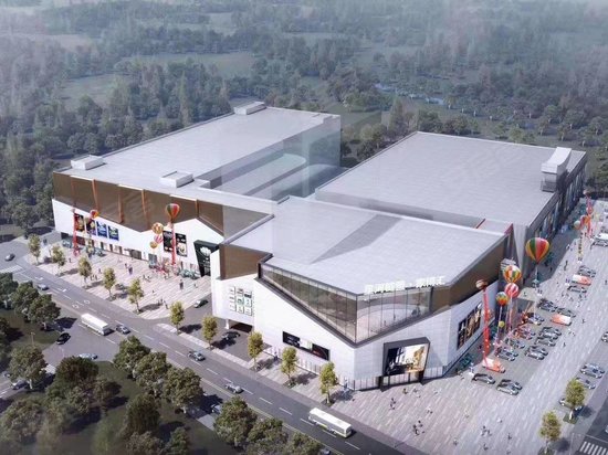 星河链盟家博汇(办公)