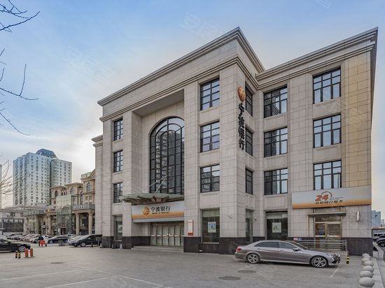 宁波银行写字楼