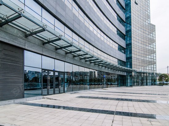 兴盛国际商务总部 