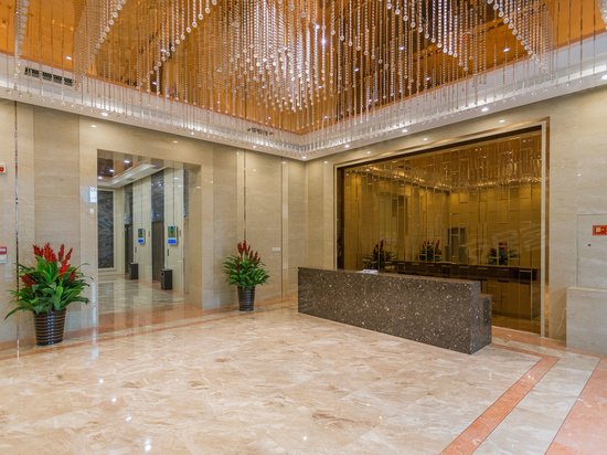 新世纪卓越大厦 