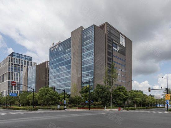 炬芯研发大楼