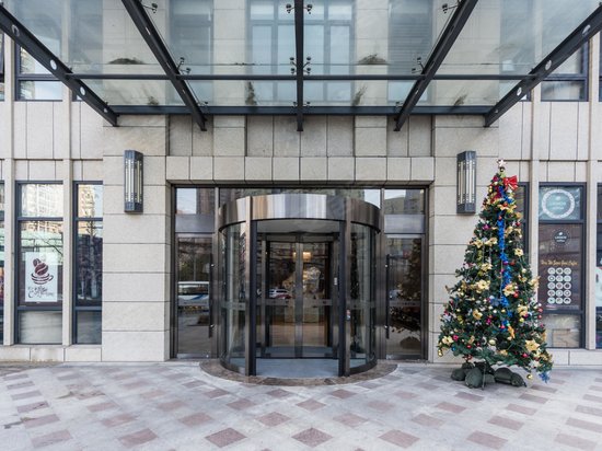 大世界商务大厦 