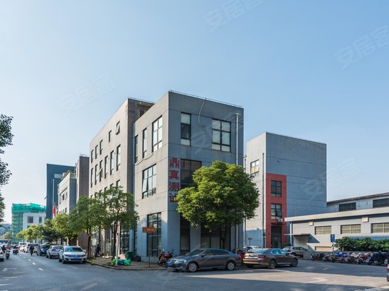 上海大众创意设计园 