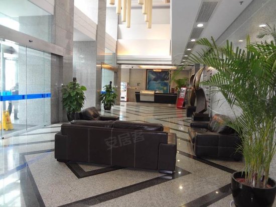 新地中心写字楼 