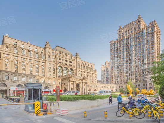 朝阳合生财富广场