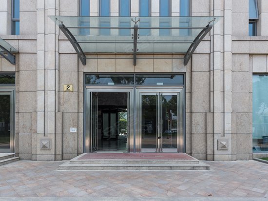 金环商务花园南园 