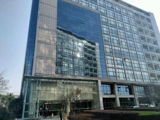 市北高新工业园智汇园