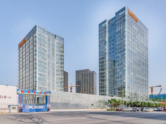 通州绿地中央广场