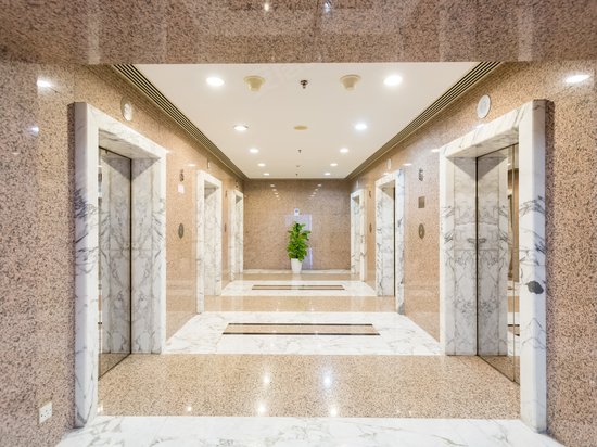 庄胜广场办公楼 