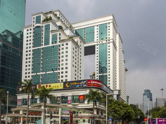 佳宁娜广场(办公)