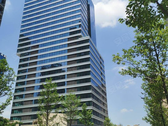 鲁能城(三期商住楼)