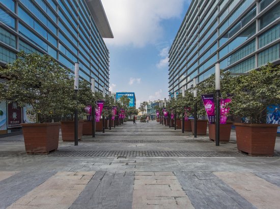 创智天地企业中心 