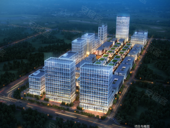 第一工园武汉智联创星中心 