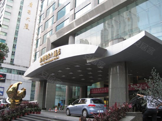 广东亚洲国际大酒店