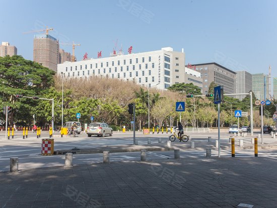 武汉大学深圳产学研大楼