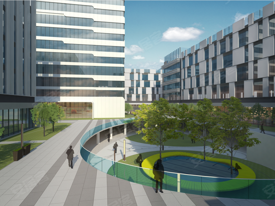 智荟瓴智造科技城 