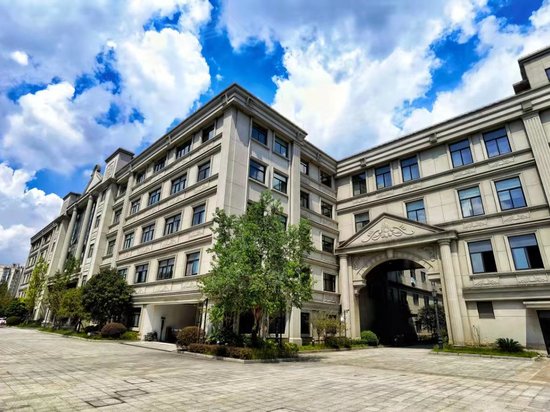 复旦大学国家大学科技园 