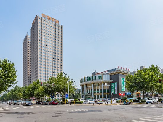 西安电子科技大学科技园