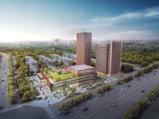 中电光谷创客公社 