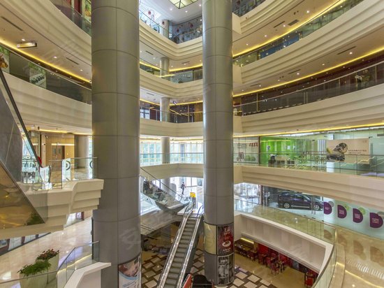 仙乐斯广场(办公) 