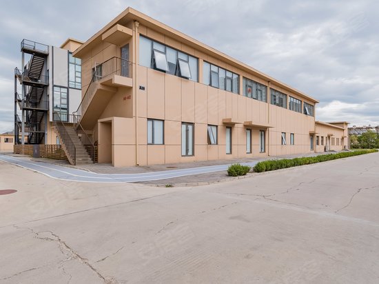 幸福七和文创园 