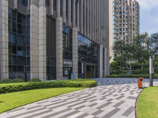 贝蒙盘古写字楼 