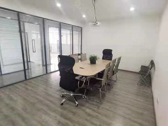 汉之昀商业中心(办公)