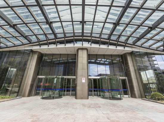 浦江国际金融广场 