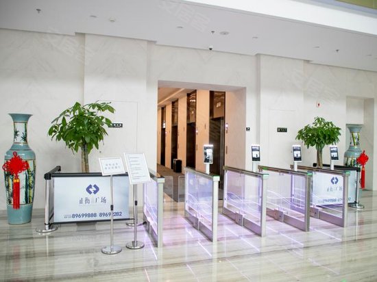 正衡金融服务大厦 