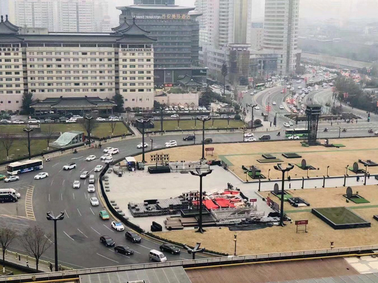 珠江时代广场(办公) 