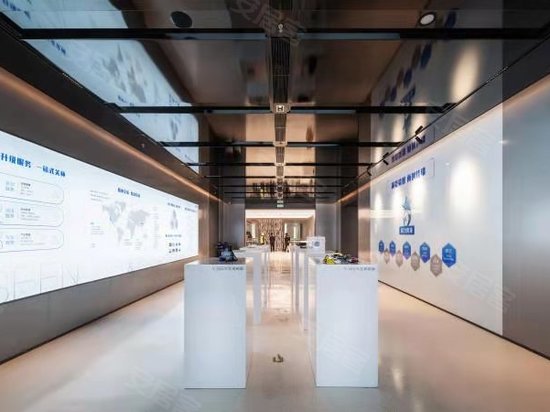 金地威新达闼人工智能创新产业基地 