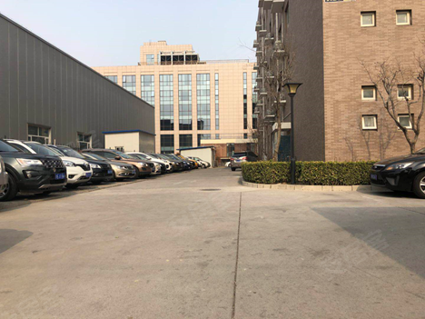 市政路桥办公楼 