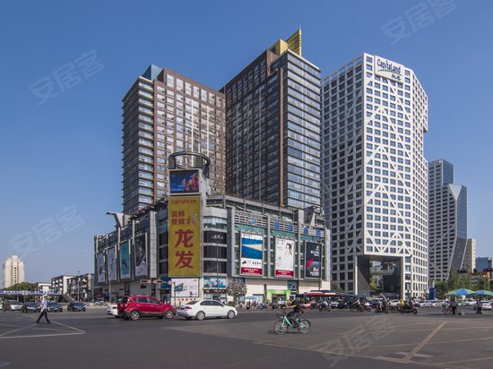 时代数码大厦办公楼