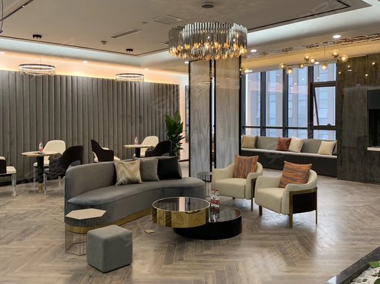 雨花客厅(办公) 