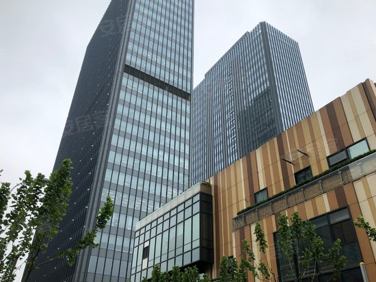 前滩世贸中心一期